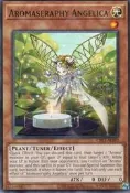 【PPZ】遊戲王 亞英 CR03-AE092 芳香熾天使 歐白芷 (銀字)