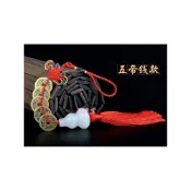 (店+)【開運堂】葫蘆五帝錢 白玉葫蘆 銅錢葫蘆 招財  化煞葫蘆 葫蘆五帝