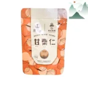 甘栗仁30g｜免剝殼即食栗子｜輕巧隨身包｜棒棒精選 甘栗 栗子 栗子仁 板栗仁 乾栗子 天津栗仁 去殼栗子