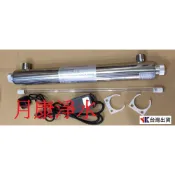 紫外線殺菌燈組 紫外線燈6G 25W UV燈管 UV燈  進出口4分6分1吋 淨水器,RO純水機 製冰機 水族