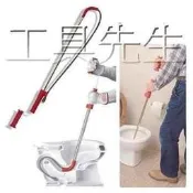 含稅價／k-3【工具先生】RIDGID 里奇 K3 馬桶 通管器 通管機 馬桶不通就靠它