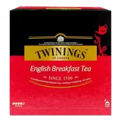 【Costco好市多】Twinings 早餐茶 2公克 X 100包 Twinings Breakfast Tea 2 g X 100-Pack
