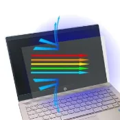 【Ezstick】HP Pavilion 14-ce0056TX 14-ce0060TX 防藍光螢幕貼(可選鏡面或霧面)