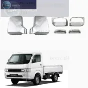kevan優選-2026新款-SUZUKI適用於2008-2016鈴木輕卡CARRY改裝後視鏡罩專用拉手門碗
