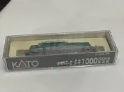 KATO 8037-2 タキ1000 日本輸送色 油罐車 槽車 N規 鐵道模型