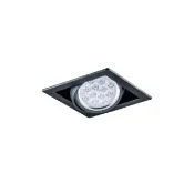 【大巨光】LED 15Wx1 崁燈-組合式-LED 崁孔16*16cm(LW-11-5218)