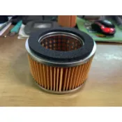 天鵝牌空壓機第一代沪紙、直徑95mm、高62mm、3-15馬用的瀘紙
