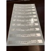 ETC RFID etag/e-tag/etc/UHF 915Mhz標籤/貼紙 車道感應貼紙 車庫 門禁 社區停車場