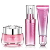 【台鹽生技】極緻賦活精華EX++/激因賦活菁華EX+/水凝乳EX SPF50★★★(任選3入)