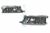 大禾自動車 美規 黑底大燈 適用 豐田 COROLLA 93-97 AE100