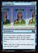 MSC 151 U Propaganda MTG [幻想卡鋪] Surge Foil 