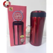 【喬大海鮮屋】鍋寶超真空保溫杯 350CC 全新 (紅色) SVC-5035QT 保溫杯 鍋寶 保溫瓶 咖啡杯 隨身瓶