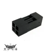 2.54mm 杜邦座 雙排 2x 2P-10P (10PCS/包) (20PCS/包) 杜邦母座 杜邦端子 1320B