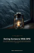 Kobo Dating Someone With BPD