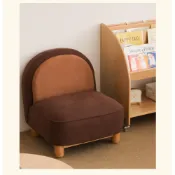 (店+)【Taoshop 淘家舖】【淘家舖 TAOSHOP】彩虹｜櫸木椅子｜北歐風｜兒童沙發｜QMD009