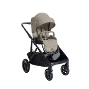 奇哥Joie versiti 豪華擴充型推車(JBB10100S亞麻棕)16800元