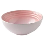 (店+)【Le Creuset】早餐穀片碗 16cm 貝殼粉沙拉碗 料理碗 餐碗 入厝禮