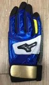 【時代體育】Mizumo 美津濃棒壘球打擊手套左打者用單支入 1ETEA71727 /L號