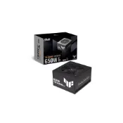 (店+)【ASUS 華碩】650W TUF GAMING EVO 銅牌 全模組電源供應器 (TUF-GAMING-650B-EVO)
