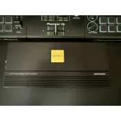 美國蜘蛛2025 大功率 D類 四聲道擴大機 獨家配備雙LPF 汽車音響2060D 4聲道 大音壓 車門喇叭 超低音兩用