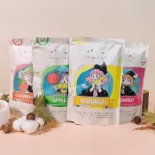 (限時特價)【Hanya】純果凍乾 (蘋果/香蕉/草莓/火龍果)｜天然果乾｜水果凍乾｜天然無添加