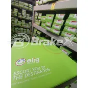 『BrakeX』SUZUKI 鈴木 GRAND VITARA JP 2.4 前&後 ELIG 來令片 煞車皮 剎車片