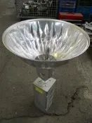 [龍宗清] 吸頂水銀投射燈(含安定器) (15061502-0001) 400W 投射天井燈 吸頂燈 水銀天井燈 探照燈 工廠天棚燈 照明投射燈 斗笠燈 