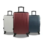 【American Explorer 美國探險家】20吋 快倉 登機箱 輕量 霧面防刮 飛機輪 AZ6 行李箱 旅行箱