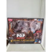 海賊王 POP  基德 日版 金證正版公仔
