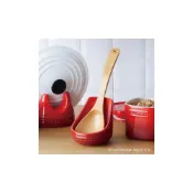 (店+)日本Le Creuset Ladle Stand湯杓架 紅/粉/橘(交換禮物 聖誕禮物 湯匙架 湯勺架)
