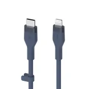 Belkin BOOST↑CHARGE Flex USB-C to Lightning 傳輸線(1M) CAA009