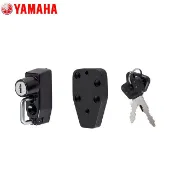 YAMAHA 山葉  FORCE2.0多功能支架配件 - 安全帽鎖