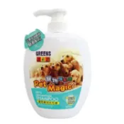 【全聯線上購】【葛莉思】寵物魔髮師寵物專用洗毛精-驅蚤配方(800ml)