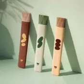普普風廚房料理刷烤肉刷