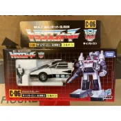 全新現貨 變形金剛 TAKARA Missing Link G1復刻樣式超可動 C-06 C06 柯爾頓