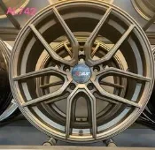 “烏日信全“全新特價17吋鋁圈 5孔108(福特 FOUCS VOLVO BC ENKEI)