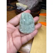 收藏出清/緬甸玉牌/關聖帝君/佛牌/吊墜