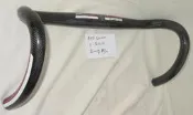 FSA K-FORCE 頂級超輕 碳纖維 彎把 紅白 420mm 彎把