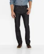 美國百分百【Levis】511 牛仔褲 Slim Fit 男款 長褲 直筒褲 合身 深藍 褲子 30腰 E264