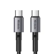 (店+)【Mcdodo】Mcdodo 100W 快充線 充電線 閃充線 PD快充線 蘋果充電線 TYPE C充電線 iphone15 編織線