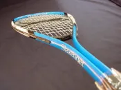 俗賣.拼經濟!  1250元＝700元. SLAZENGER  壁球拍(SQUASH迴力拍) SL(S)- 68大特價 