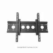 悅適影音教學導覽用品 LCD-11 22-60吋液晶電視壁掛架/向下可調俯角12度/鑽石堅固型/承重60kg/安全拉扣設計/台灣製造
