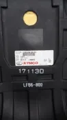 雷霆改毛毛蟲座墊 2手良品 鐵克諾 g5可裝 物品如圖 (限面交)