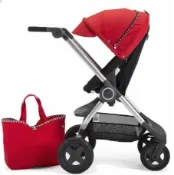 ㊣USA Gossip㊣ Stokke Scoot Style Kit 套件