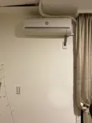 台北桃園淡水社會住宅眷村大樓 裝潢拉管配合安冷氣基本安裝超長特價