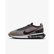 (店+)【NIKE 耐吉】Nike Air Max Flyknit Racer DJ6106-300 編織 氣墊 運動鞋 彩虹