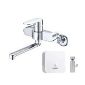 (店+)【CAESAR 凱撒衛浴】電漿滅菌廚房壁式龍頭 K766C-A510 專利技術 滅菌除異味  檯面型感應款
