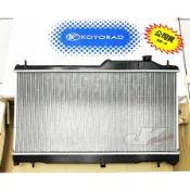 JK Racing代理 KOYORAD水箱 公司貨 原廠型水箱 SUBARU FORESTER 13~17 四代森林人