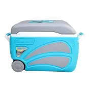 【Costco好市多】Pinnacle Proxon 45公升 拖輪拉桿冰桶 Pinnacle Proxon 47 Quart Trolley Cooler Box