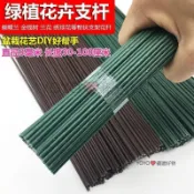盆栽植物花卉支架【3mm加粗鐵桿】蘭花蝴蝶蘭金錢樹支撐桿 防倒伏 DIY爬藤支架 花盆固定 居家園藝陽台適用
